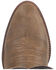 Image #6 - Smoky Mountain Men's Dalton Western Boots - Round Toe, Brown, hi-res