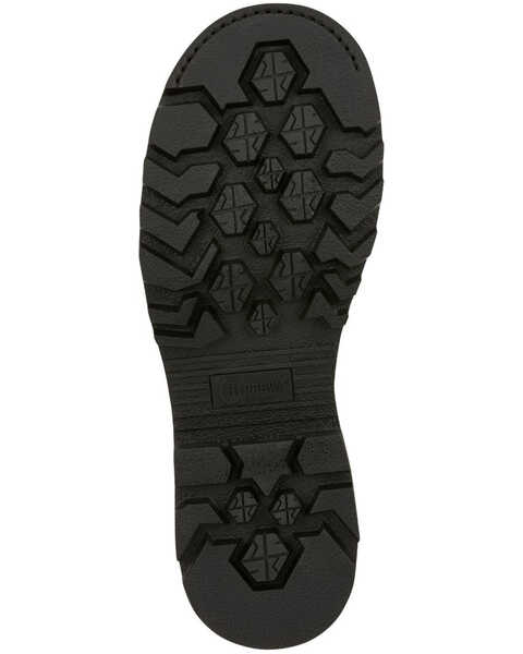 Image #6 - Chippewa Men's Sador Work Boots - Composite Toe, Brown, hi-res