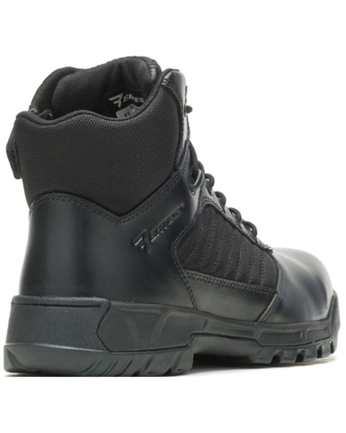 Image #4 - Bates Men's Tactical Sport Lace-Up Work Boots - Soft Toe, Black, hi-res