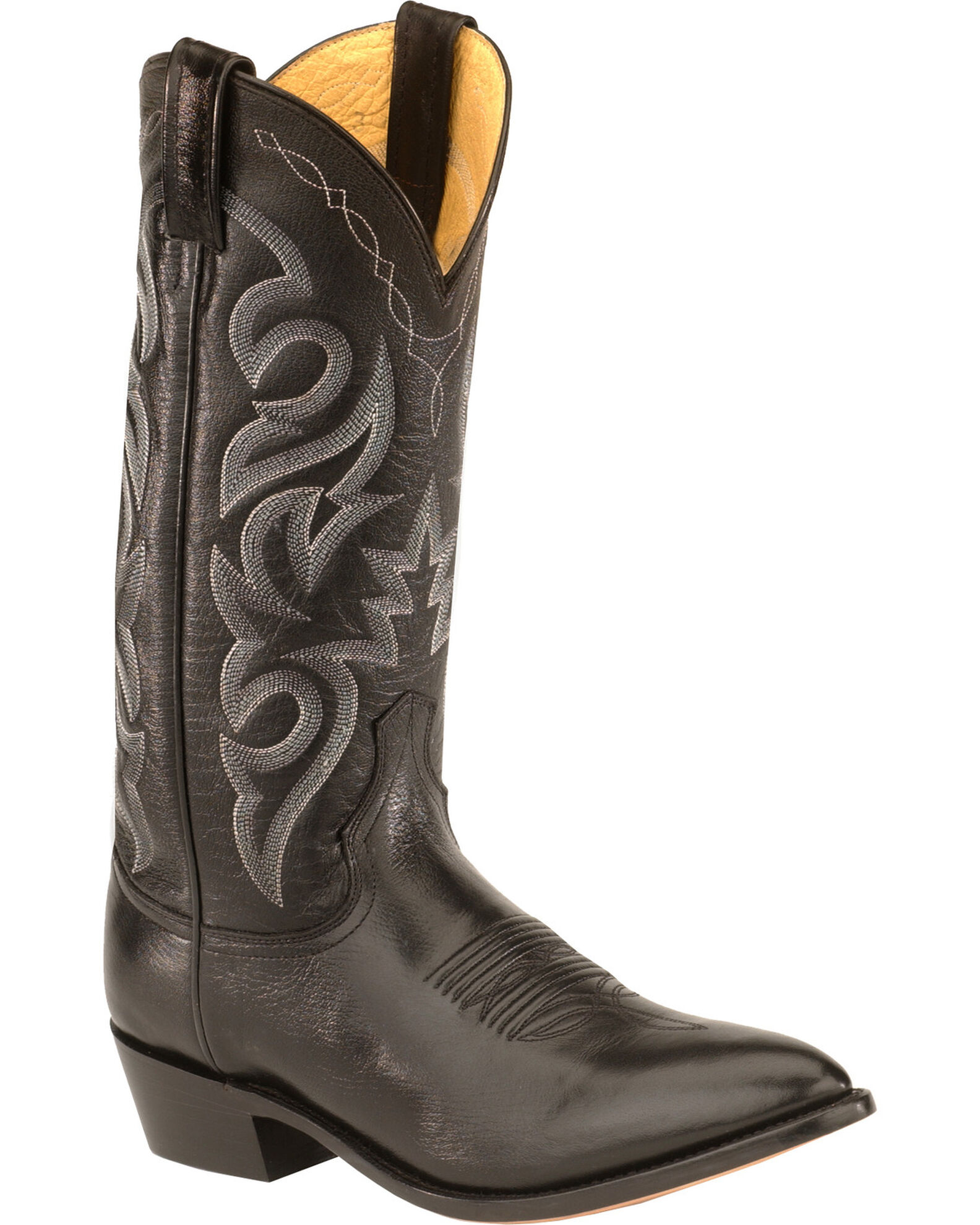 Dan post sales smooth ostrich boots