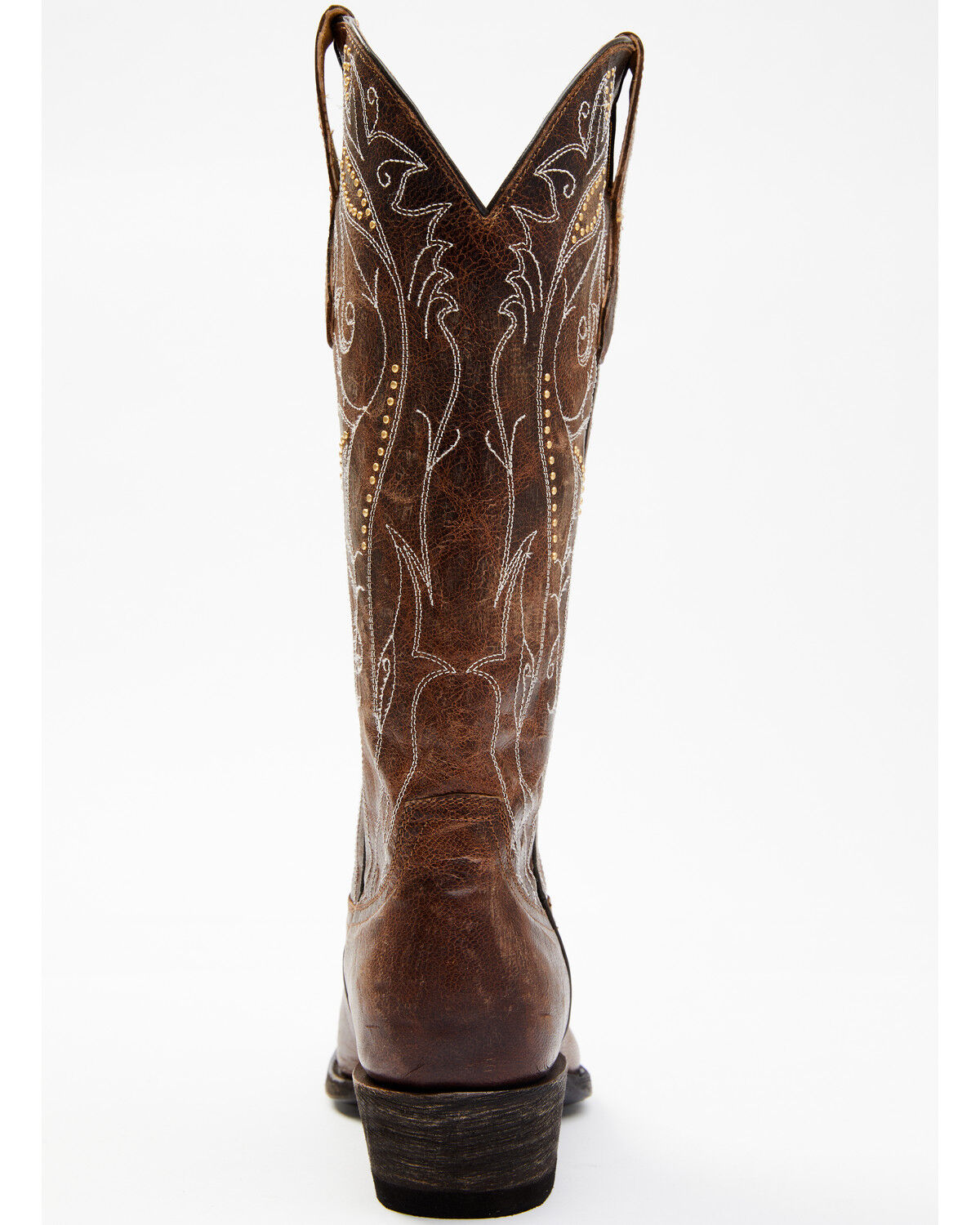 Image #5 - Idyllwind Women's Sweet Tea Western Boots - Snip Toe, Brown, hi-res