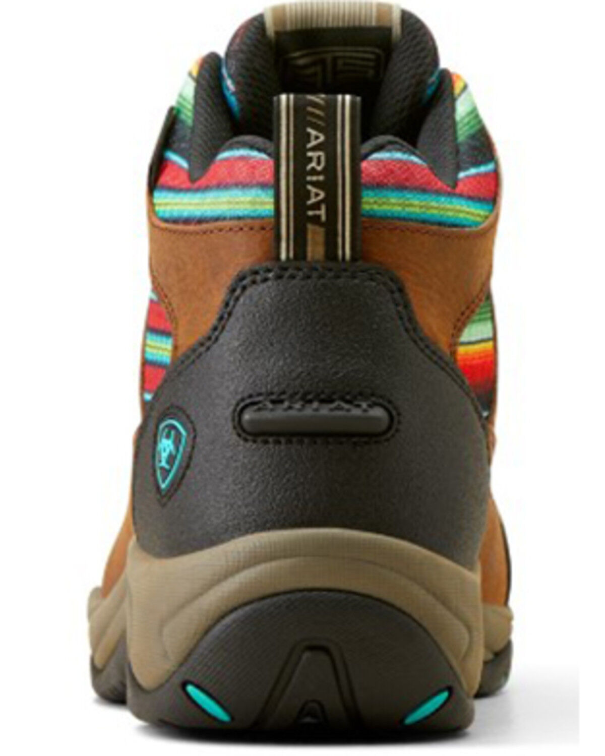 Image #3 - Ariat Women's Terrain VentTEK 360 Work Boots - Round Toe, Brown, hi-res