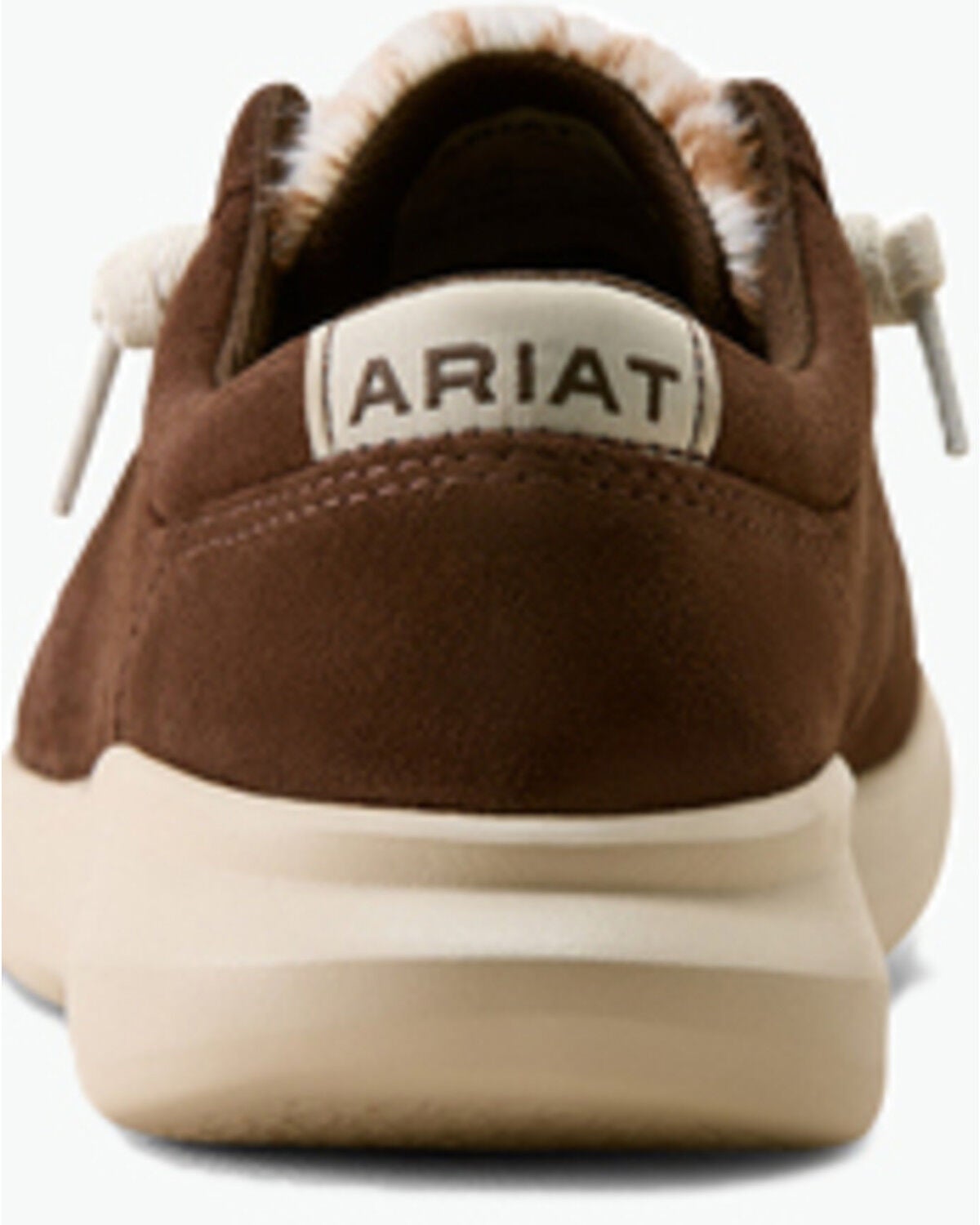 Image #3 - Ariat Women's Hilo Casual Shoes - Moc Toe, Brown, hi-res