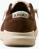 Image #3 - Ariat Women's Hilo Casual Shoes - Moc Toe, Brown, hi-res