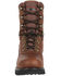 Image #5 - Rocky Men's Ranger Waterproof Outdoor Boots - Soft Toe, Brown, hi-res