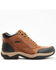 Image #2 - Cody James Men's Endurance Palace Lace-Up WP Soft Work Hiking Boots , Brown, hi-res