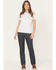 Image #1 - Carhartt Women's FR Rugged Flex® Jeans, Indigo, hi-res