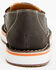 Image #5 - Myra Bag Women's Laguna Southwestern Print Slip-On Sneakers - Moc Toe, Brown, hi-res