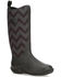 Image #1 - Muck Boots Women's Hale Rubber Boots - Round Toe, Black, hi-res