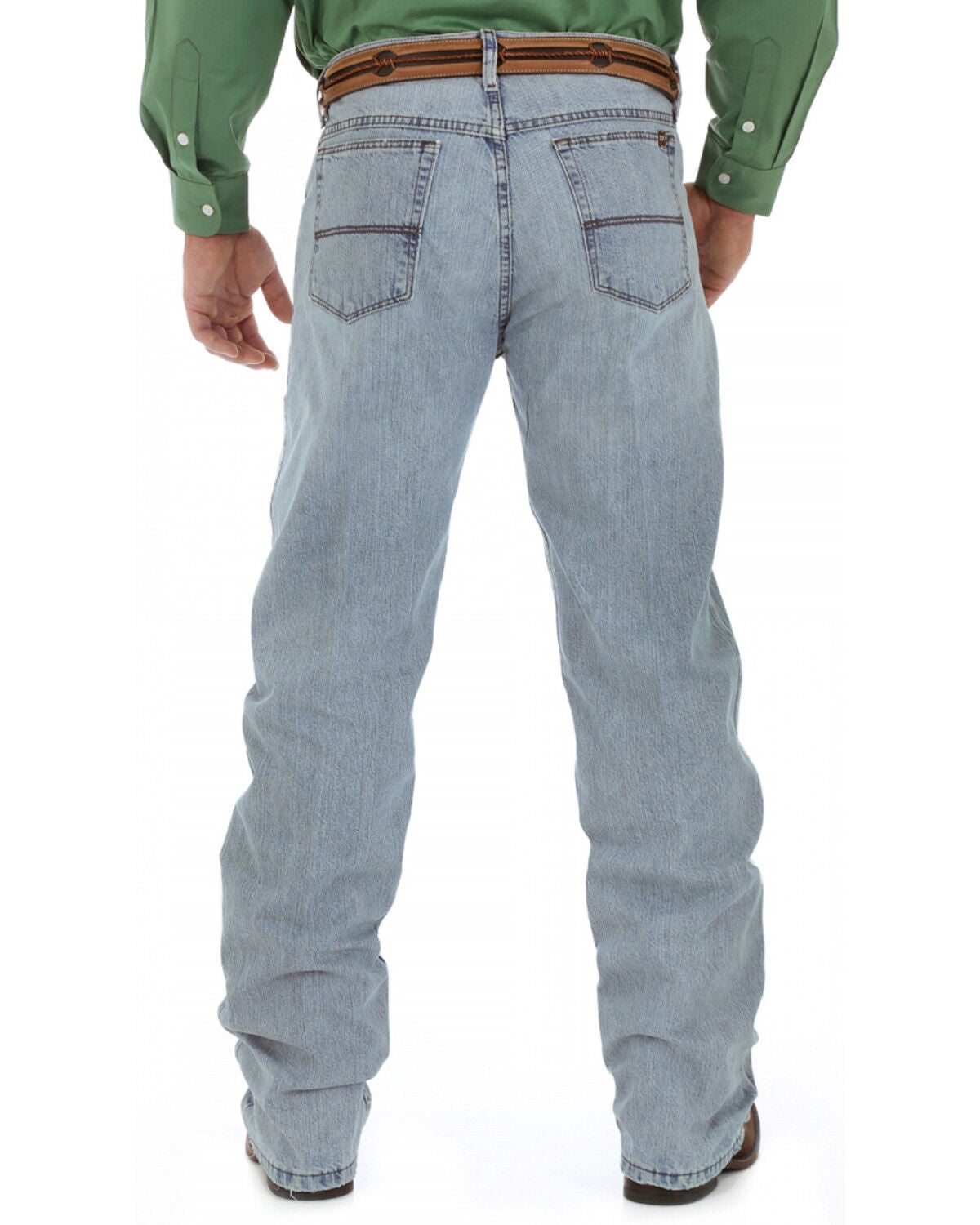 Wrangler 20X Men's 33 Extreme Relaxed Jeans, Blue Frost, hi-res