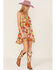 Image #2 - Show Me Your Mumu Women's Oasis Floral Print Mini Dress, Multi, hi-res