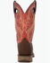 Image #5 - Durango Men's Rebel Pro&trade; Performance Western Boots - Broad Square Toe, Brown, hi-res