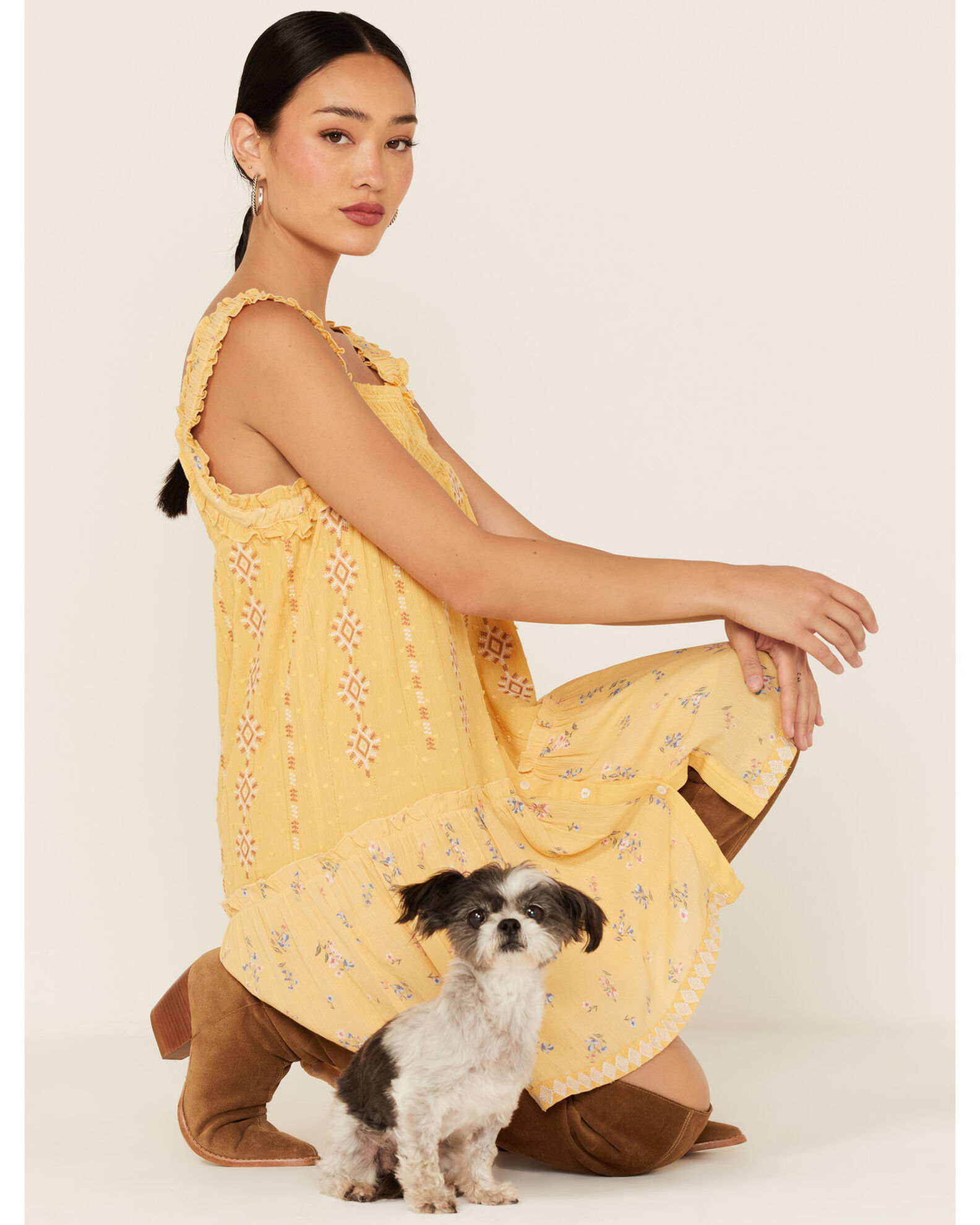 Free people priscilla dress hot sale