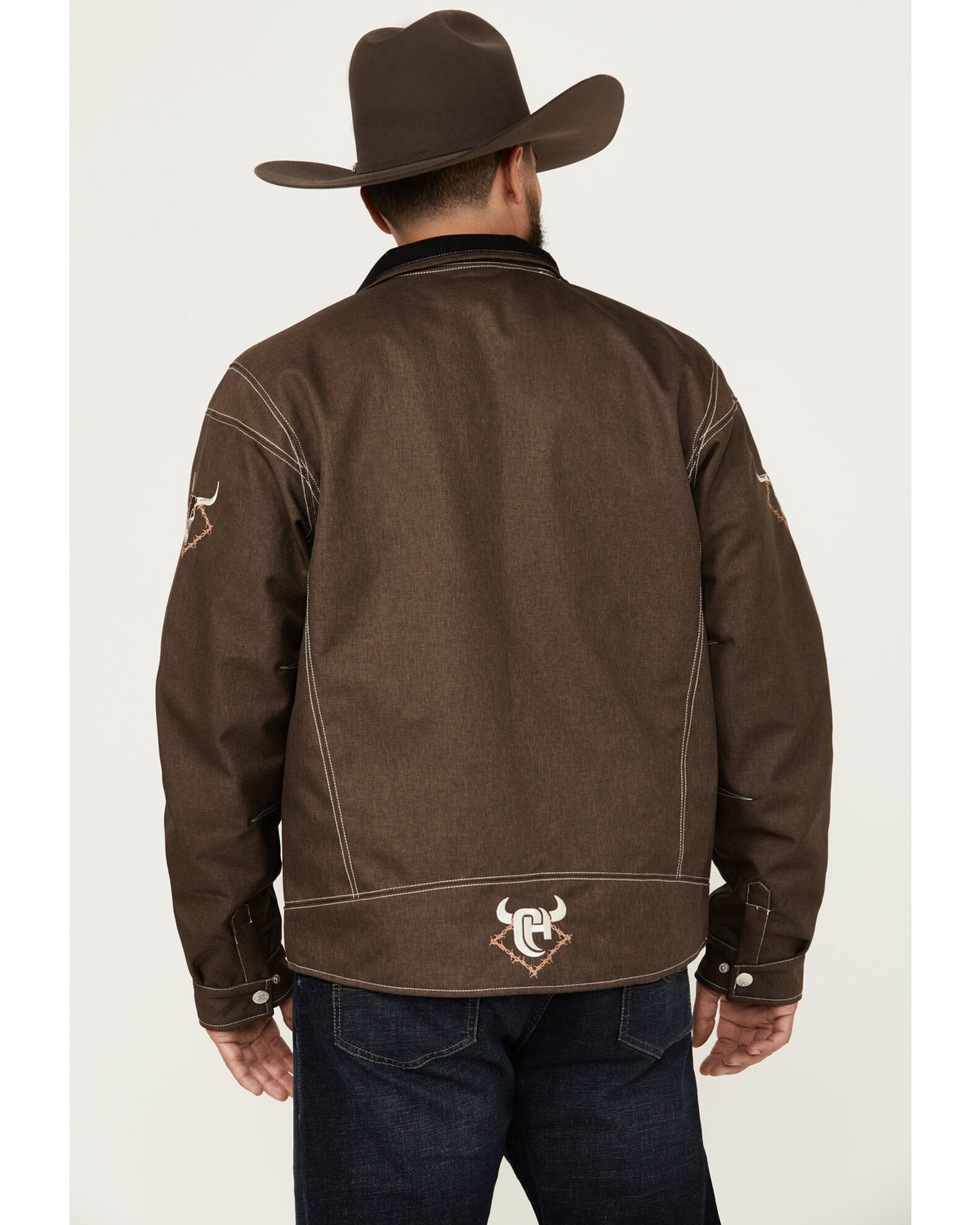 Product Name: Cowboy Hardware Men's Woodsman Tech Jacket