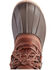 Image #5 - Baffin Women's Yellowknife Cuff Insulated Boots - Round Toe, Brown, hi-res