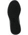 Image #5 - AdTec Men's Light Weight Work Shoes - Round Toe, Black, hi-res