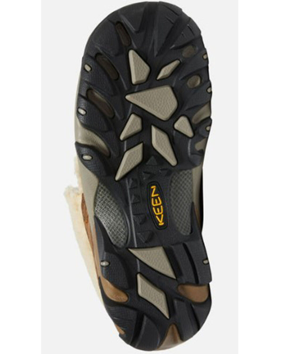 Image #4 - Keen Women's Betty Waterproof Short Boots - Soft Toe, Brown, hi-res