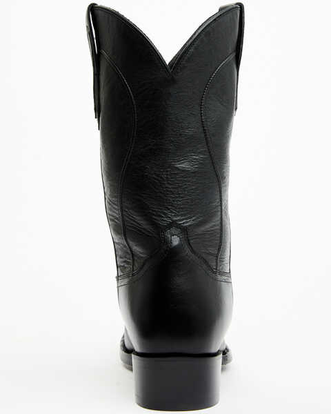 Image #5 - Cody James Black 1978® Men's Mason Western Boots - Square Toe , Black, hi-res