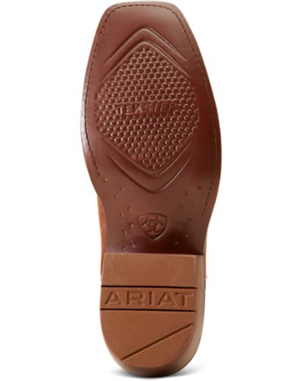 Image #5 - Ariat Women's Futurity Starlight Western Boots - Square Toe, Brown, hi-res