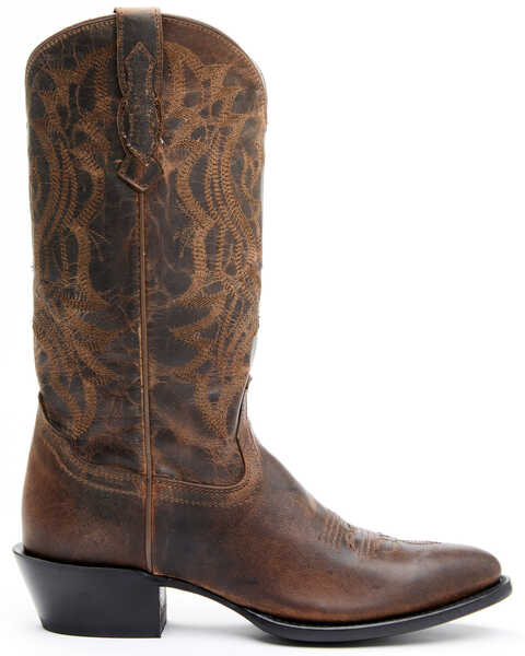Image #2 - Shyanne Women's Indio Western Boots - Medium Toe, Brown, hi-res