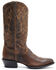 Shyanne Women's Indio Western Boots - Round Toe, Brown, hi-res