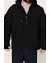 Image #3 - Ariat Men's Rebar Cordura Ripstop Insulated Jacket, Black, hi-res