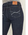 Image #4 - Lapco Women's FR Modern Fit Jeans - Straight Leg, Dark Blue, hi-res