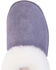 Image #5 - Cloud Nine Women's Sunrise Sheepskin Clogs, Grey, hi-res