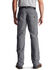 Image #1 - Ariat Men's FR M4 Low Rise Workhorse Carpenter Work Pants , Grey, hi-res