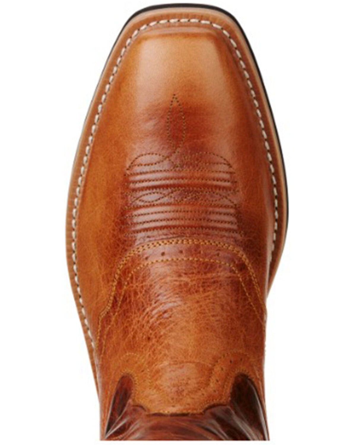 Image #7 - Ariat Men's VentTEK Heritage Roughstock Performance Boots - Square Toe, , hi-res