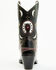 Image #5 - Idyllwind Women's Get Lucky Western Boots - Round Toe, Black, hi-res