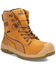 Image #1 - Puma Safety Women's Conquest 7" Waterproof Work Boots - Composite Toe, Wheat, hi-res
