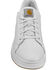 Image #4 - Carhartt Men's Detroit Leather Work Show - Soft Toe, White, hi-res