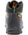 Image #5 - CAT Men's Threshold Waterproof Work Boots - Steel Toe, Black, hi-res