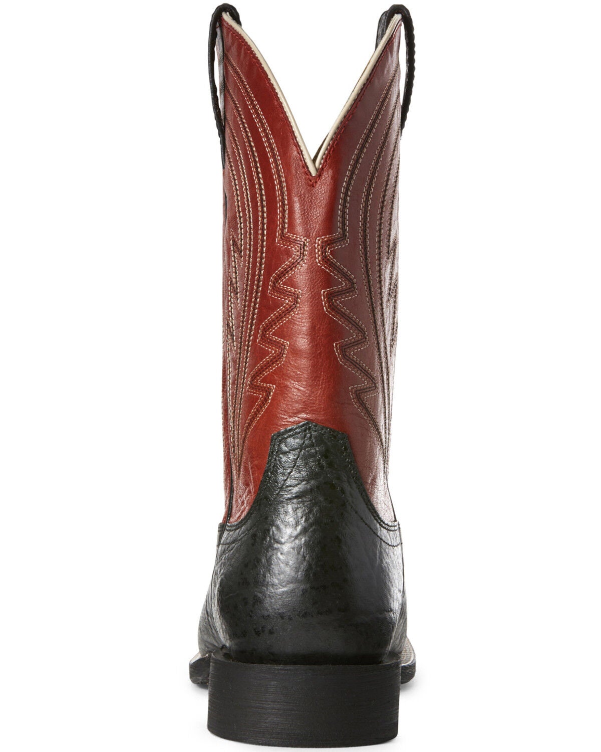 ariat men's square toe dress boots