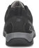 Image #5 - Carolina Men's Align Flux Athletic Low Textile Lace-Up Work Sneakers - Round Toe, Black, hi-res