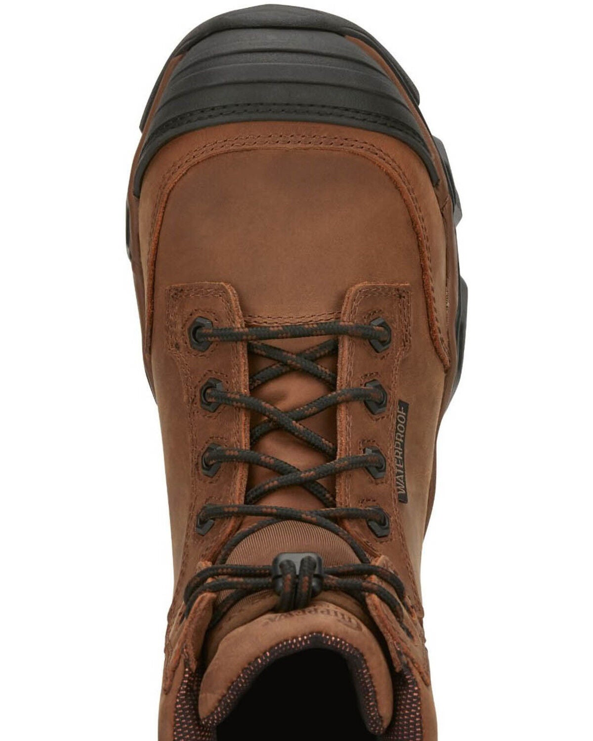 Image #6 - Chippewa Men's Atlas 6" Work Boots - Composite Toe, , hi-res