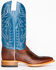 Image #2 - Cody James Men's Stockman Western Boots - Broad Square Toe, Copper, hi-res