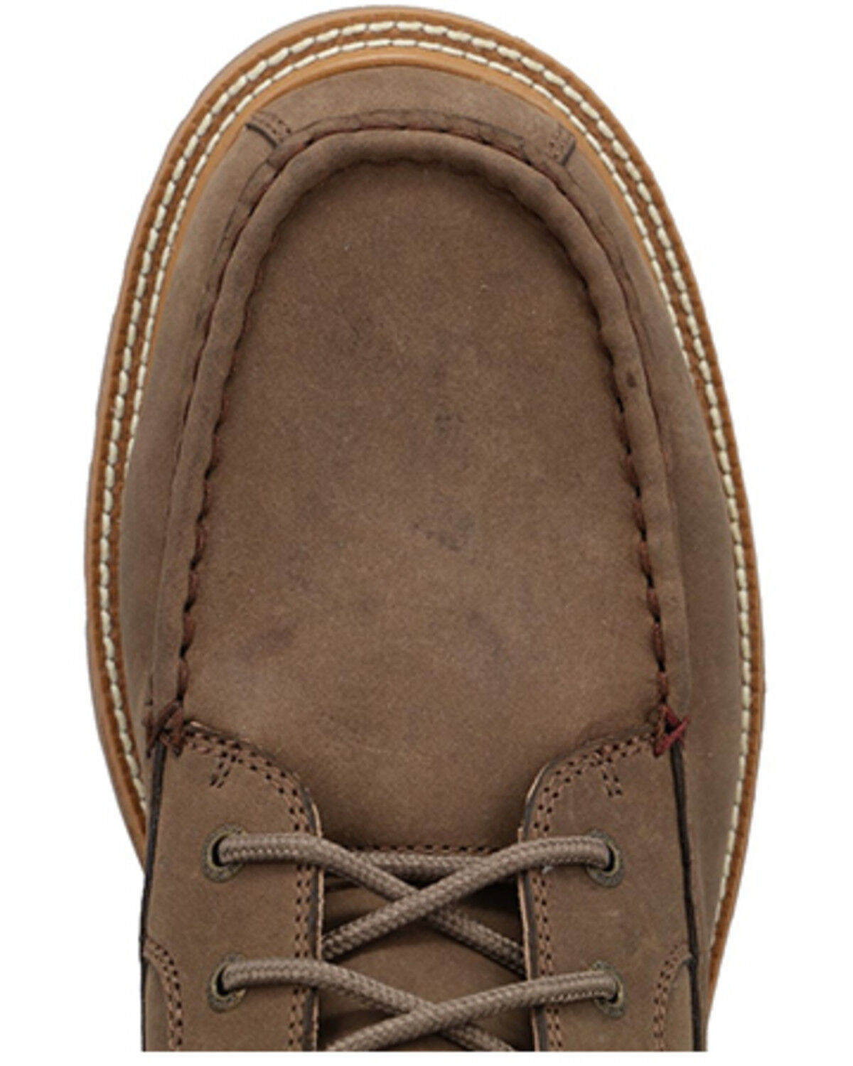 Image #6 - Twisted X Men's 9" Lace-Up Work Boots - Soft Toe, , hi-res