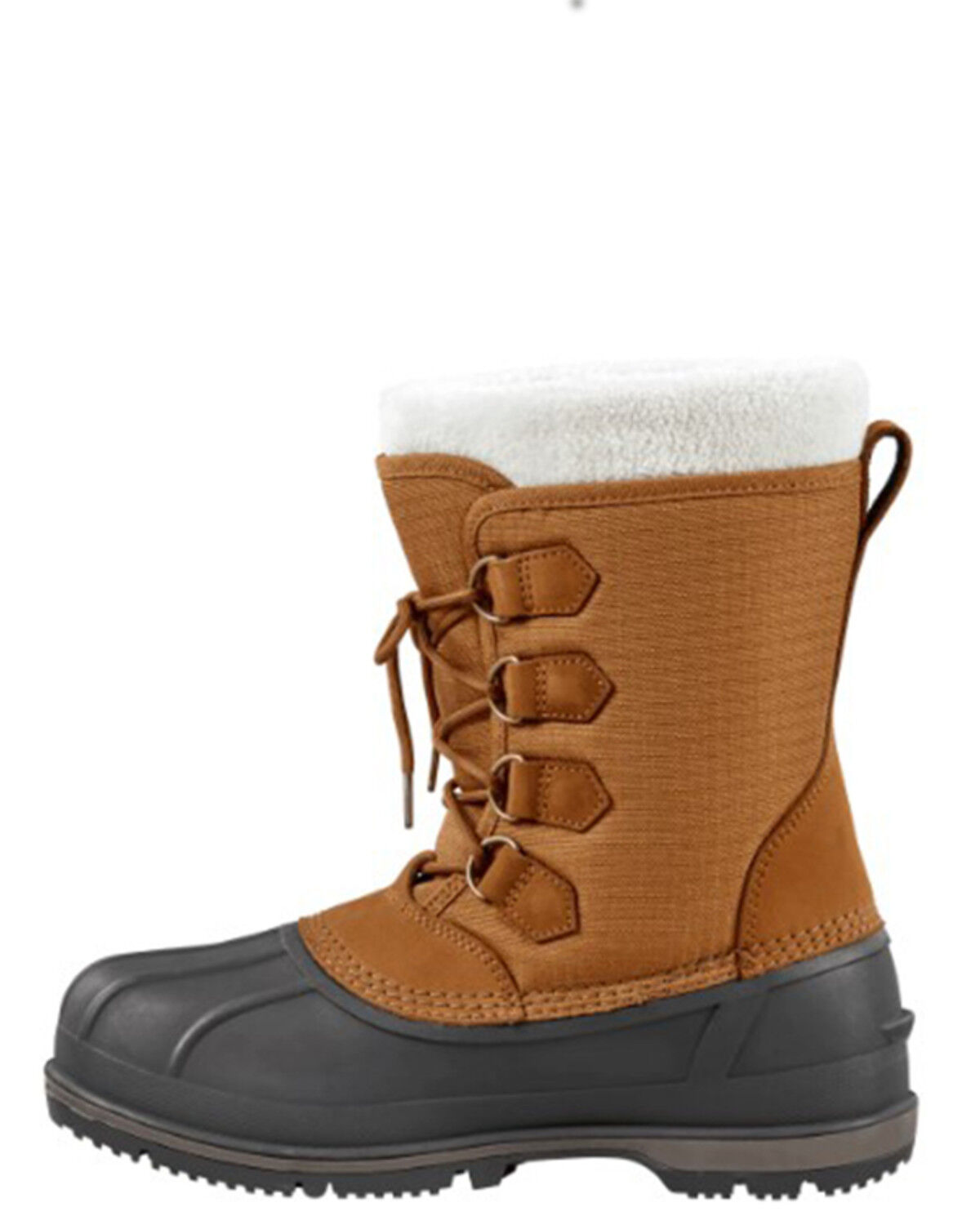 Image #2 - Baffin Men's Bobcaygeon Boots - Round Toe, Tan, hi-res