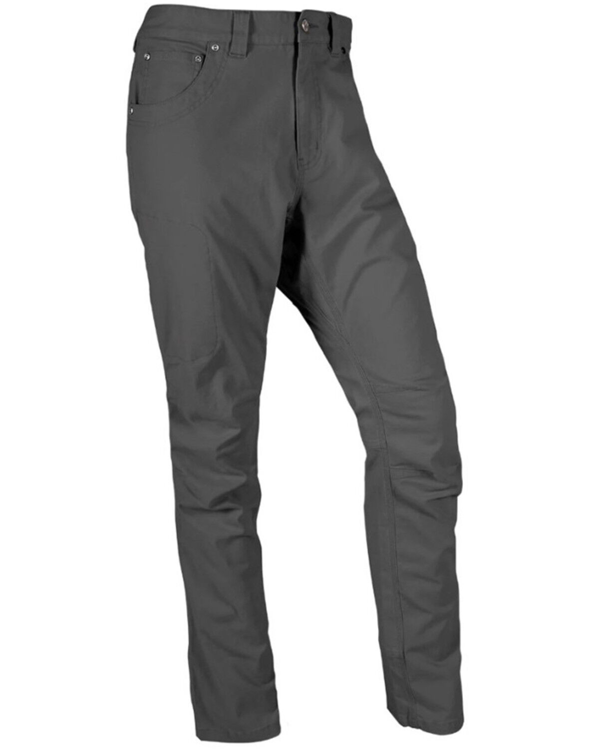 Image #1 - Mountain Khakis Men's Camber Original Pants, Grey, hi-res