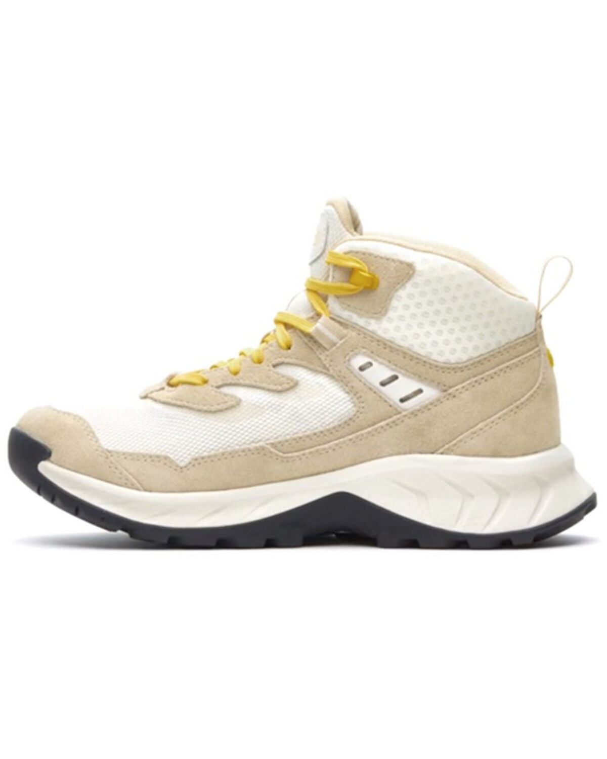 Image #3 - Keen Women's Hightrail Waterproof Hiking Boots - Soft Toe, Cream, hi-res