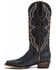 Image #3 - Idyllwind Women's Relic Western Boots - Narrow Square Toe, Black, hi-res