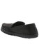 Lamo Footwear Men's Harrison Wool Slippers - Moc Toe, Charcoal, hi-res