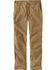 Image #2 - Carhartt Men's Rugged Flex Rigby Straight-Fit Straight Pants, Beige/khaki, hi-res