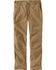 Image #2 - Carhartt Men's Rugged Flex Rigby Straight-Fit Straight Pants , Beige/khaki, hi-res