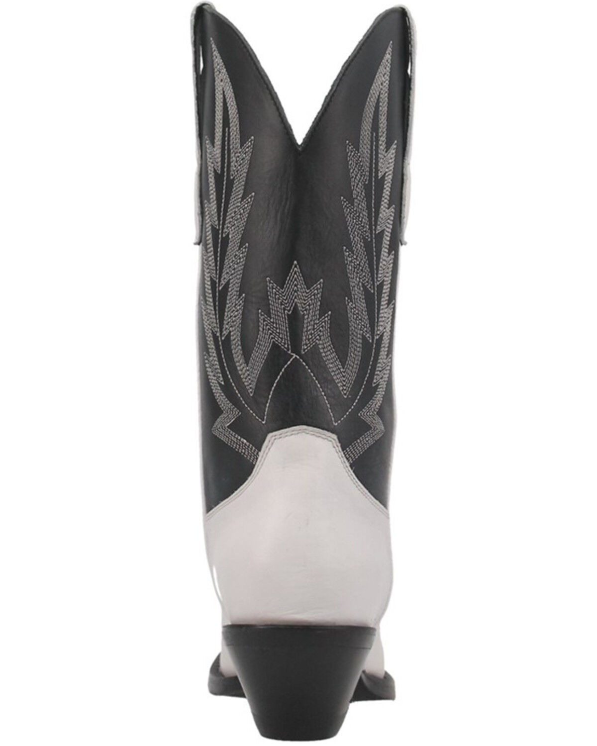 Image #5 - Dingo Women's Hold Yer Horses Vintage Western Boots - Snip Toe, Black, hi-res