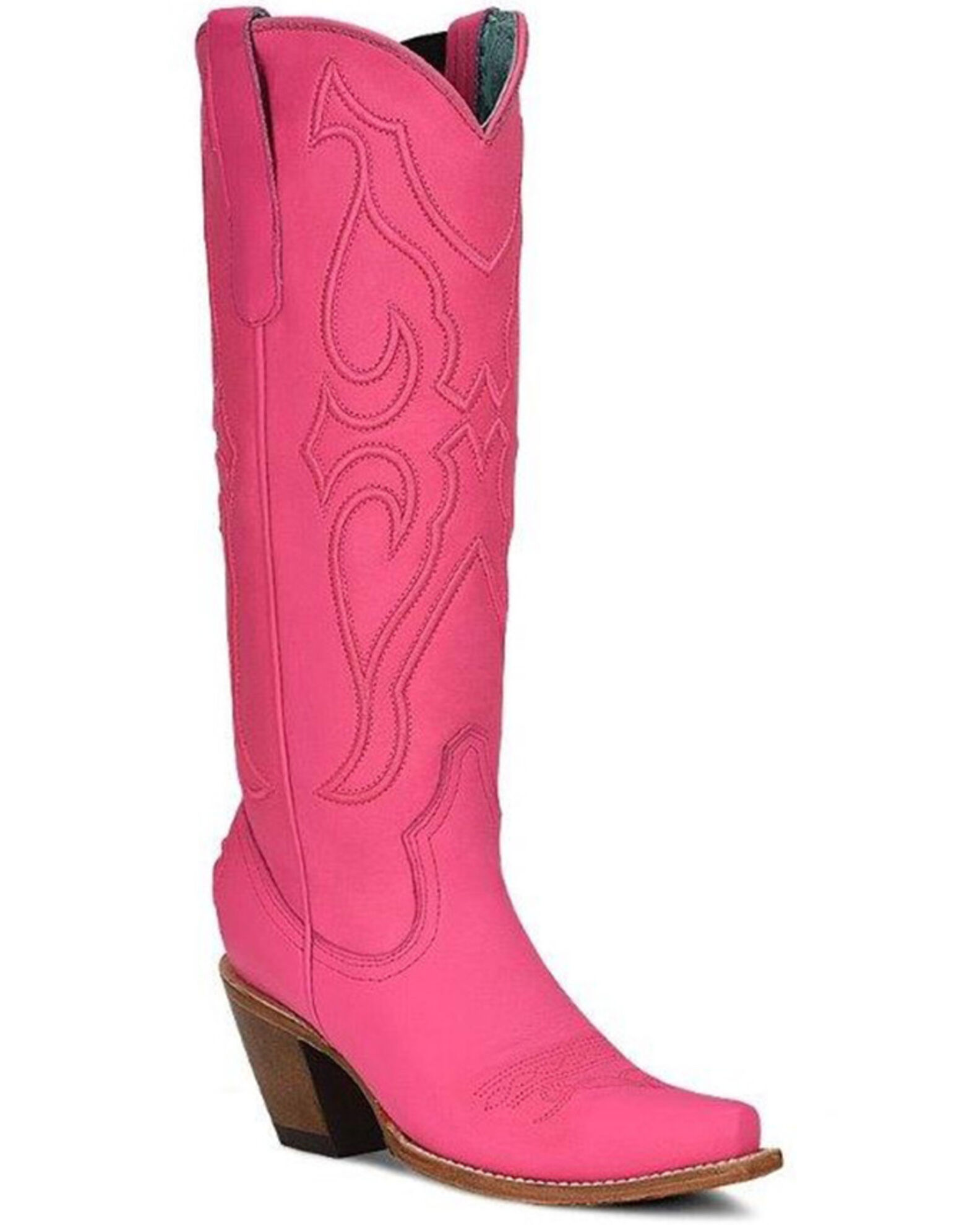 Corral women's boots snip toe top