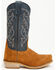 Image #2 - Cody James Boys' Jace Western Boots - Square Toe, Blue, hi-res
