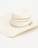 Image #1 - Cody James Straw Cowboy Hat, Ivory, hi-res